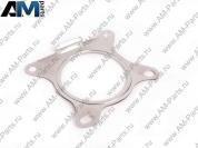 Прокладка приемной трубы Фольксваген Тигуан (2012-2016) 2.0 TSI 1K0253115AB