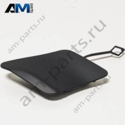 Заглушка буксировочного крюка переднего бампера A2048850526649999 на Mercedes C-class W204