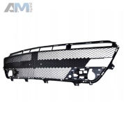 Решетка переднего бампера на Mercedes GLS 2015-2019 A1668855022