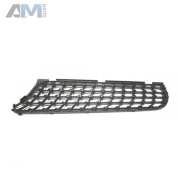 Сетка решетки радиатора верхняя правая Mercedes C W205 (2014-2023) A2058881460