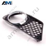 Решетка бампера переднего левая A2048850253 Mercedes C-class W204