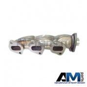 Выпускной коллектор левый Туарег (2003-2010) 059253033S