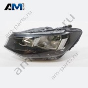 Двойная галогенная фара левая Volkswagen Caddy 2021-2024 2K9941005D