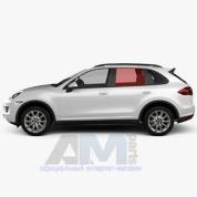 Стекло задней двери правое Porsche Cayenne 95854261201