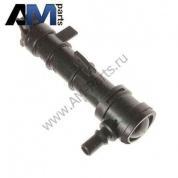 Выдвижной цилиндр омывателя фар левый Рапид 5JA955965