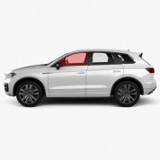 Стекло двери переднее левое Volkswagen Touareg 2018-2024 760845021C