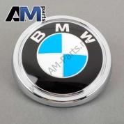 Надпись BMW задняя BMW X6 (F16) (хром) 51147294465