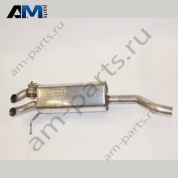 Задний глушитель VAG 6F0253609E