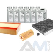 Набор для ТО-1/3 Октавия A8 III 2.0TSI 5W40 (допуск 502/505)