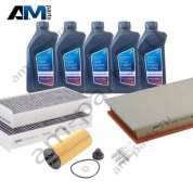 Оригинальный комплект ТО-2/4 BMW X1 F48N 25e B38