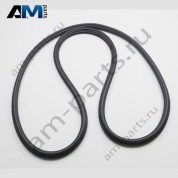 Уплотнитель передней двери на кузове Audi Q3 2019-2024 83F831721B