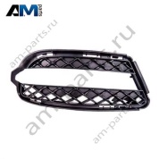 Решетка бампера переднего правая A2218851822 на Mercedes S-class W221