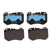 Передние тормозные колодки Мерседес C180 A008420172064