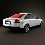 Стекло заднее Ауди А6 (C5) 4B5845501AMNVB