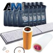 Комплект ТО-1/3 на BMW X3 E83 3.0d