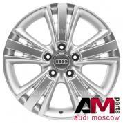 Диск колеса литой Audi Q7 4L0601025AA