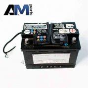 Аккумулятор 68АН/380А Йети 000915105CC