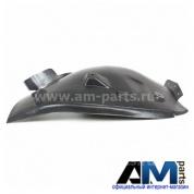 Подкрылок передний левый задняя часть A1648842522 Мерседес GL X164