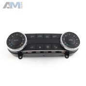 Блок кнопок управления климат контролем на Mercedes GLE 2014-2018 A1669001212