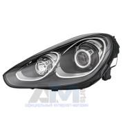Фара ксенон левая Porsche Cayenne (статич. Коррект) 95863117530