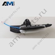 Регулировка боковин сиденья Audi Q8 2019-2024 4M8881618