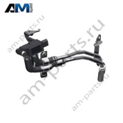 Трубка выпуска ОГ слева на Mercedes C253 AMG GLC 63 (M177) A1771401901