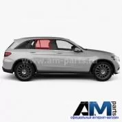 Стекло двери заднее правое на Mercedes GLC Coupe 2016-2023 A2537352600