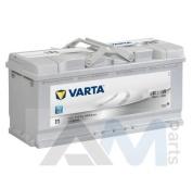 Аккумулятор 110Ah/850A Audi A4 (B8) 2008-2012 VARTA (610402092)