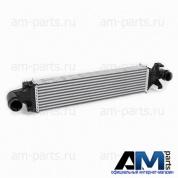 Интеркуллер / радиатор охладитель наддувочного воздуха A2465000900 Мерседес GLA250 211л.с.