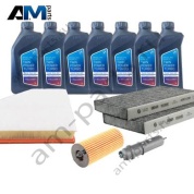 Оригинальный комплект ТО-2/4 BMW 5 серии F10 535d N57