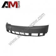 Бампер передний с омывателем фар и парктроником Ауди А4 (В6) 8E0807103J GRU