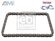 Цепь ГРМ (FEBI) 49492 для BMW X6 (E71) 2007-2014 40dX