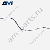 Трубка охлаждения масла АКПП от коробки к радиатору A2212707996 на Mercedes S-class W221