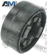 Задние амортизаторы FEBEST (BZAB204R) для Mercedes GLK 2008-2015 (X204)