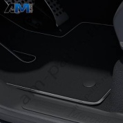 Комплект велюровых ковриков Mercedes G-class W465 A46568007009J74