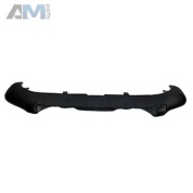 Накладка переднего бампера нижняя Mercedes GLE 2018-2025 A1678851900