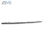 Решетка радиатора (ламель центр лев) на Mercedes GLE 2014-2018 A1668881385