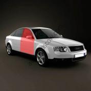 Дверь передняя правая Ауди А6 (C5) 4B0831052D