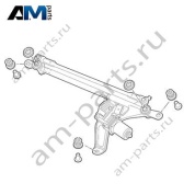 Тропеция переднего стеклоочистителя Ауди А8 D5 4N1998754
