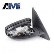 Привод зеркала правый БМВ Х5 Е70 (черный) 51167282736