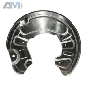 Защита суппорта (диска) задняя левая на Mercedes GLS 2019-2025 A1674233100