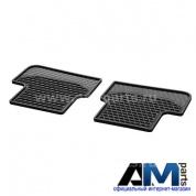 Коврики салона задние резиновые A17668051019G33 Mercedes GLA-klasse X156
