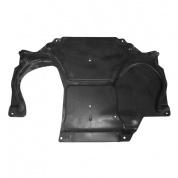 Защита двигателя задняя часть (3 из 3) A2125242630 Mercedes E-klasse W212