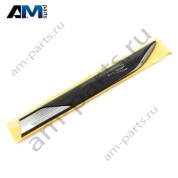 Надпись R-Line на левое крыло Фольксваген Тигуан II (2020-2025) 5NA853688HDPJ