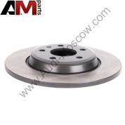 Задние тормозные диски ATE для Audi A7 (4G) (2.0-2.8TFSI) 24.0112-0178.1