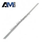 Молдинг двери передний левый Кайен 955559284024W9