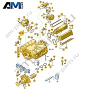 Компрессор VAG 06E145601AN