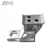 Кронштейн радиатора нижний левый на Mercedes GLC 2015-2025 A2135010620