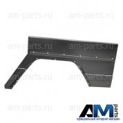 Крыло заднее левое Mercedes G-klasse W463 A4636371109