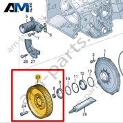 Поводок VAG 0BZ141192K